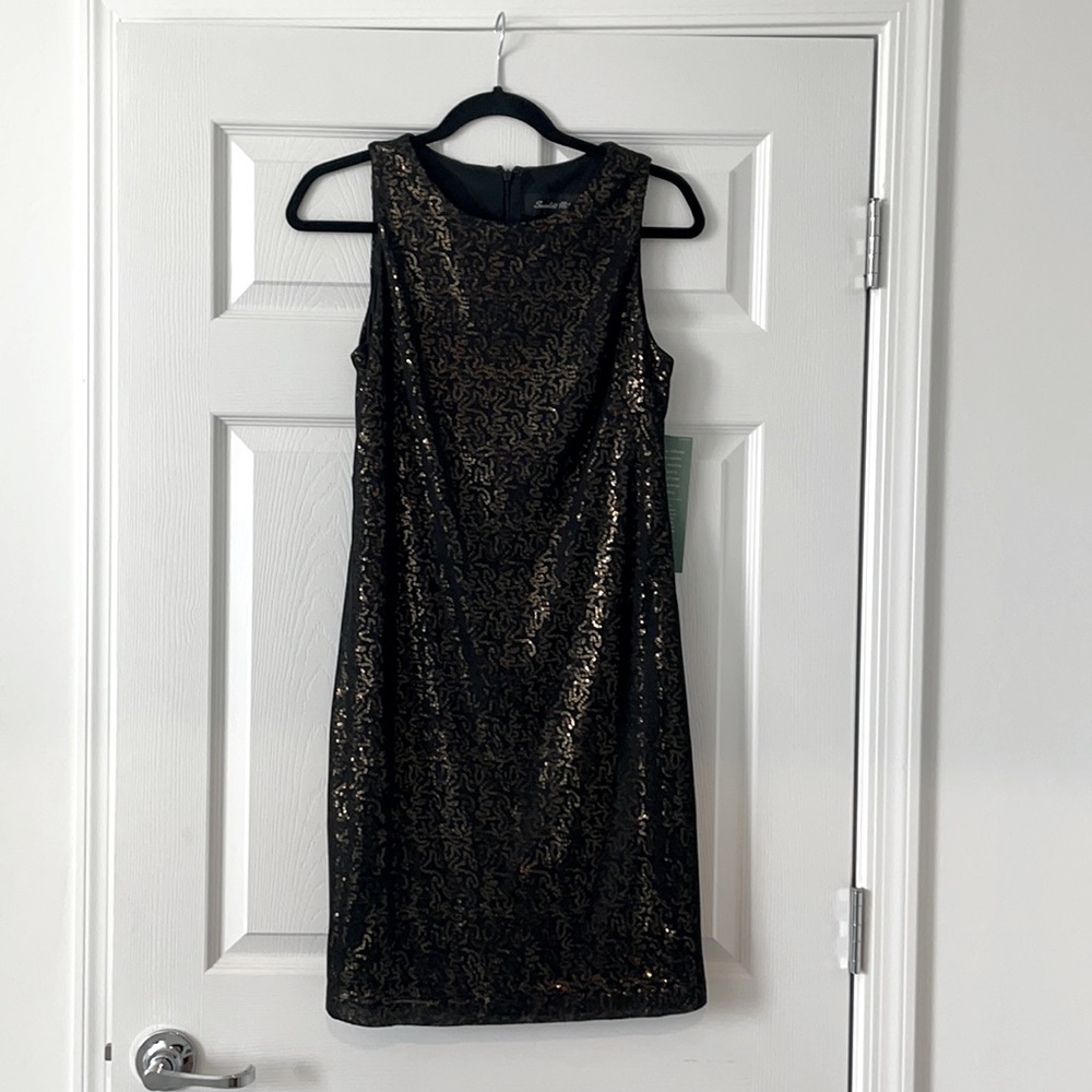 Sequin Dress